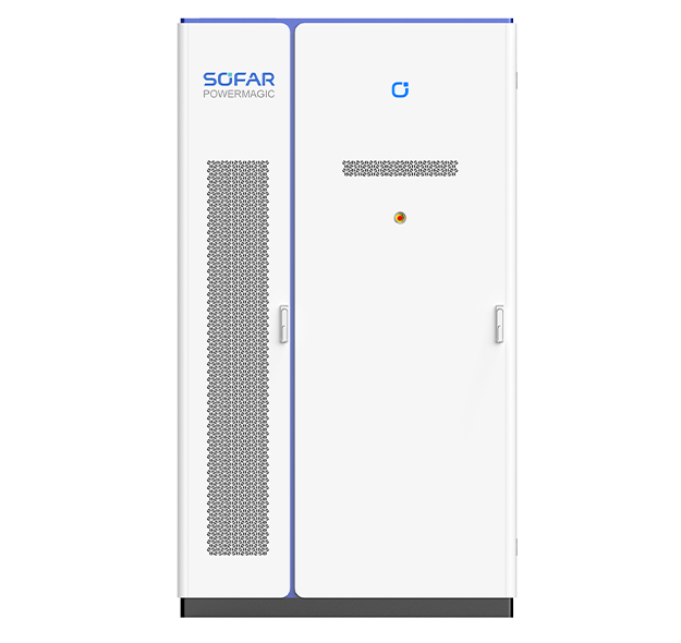 SOFAR Energy Storage Cabinet ESS-215KLA-SA1 