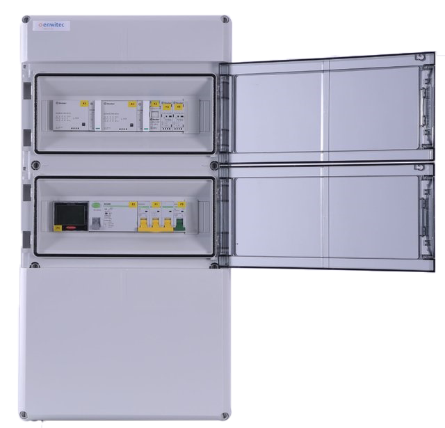 Enwitec Battery Backup Box AP 63A (Fronius)