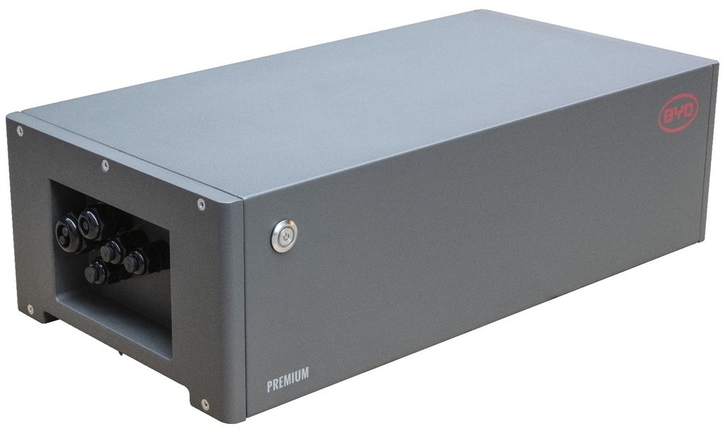 BYD B-BOX PREMIUM HVM BCU + Base
